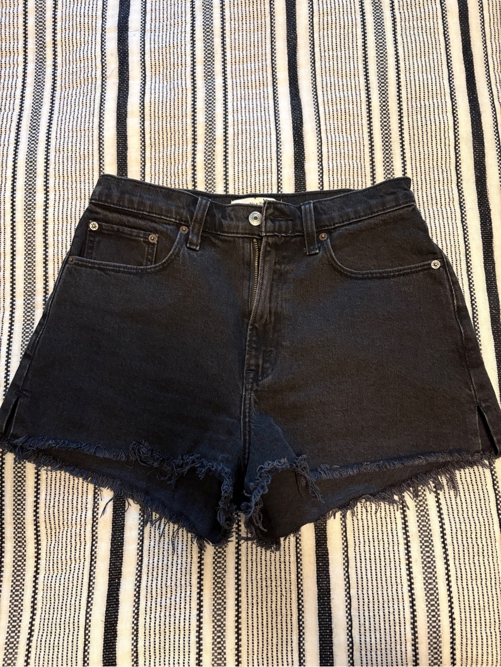 Abercrombie Mom Short